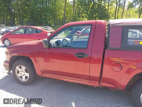 2010 Chevrolet Colorado z VIN 1GCCSCDE1A8132279, wystawiony jako IAAI lot #42822826 z przebiegiem 176 877 mil mil oraz . Historia ofert i sprzedaży dostępna na DreamBid. Obrazek 6.