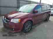 2017 Dodge Grand Caravan SXT with VIN 2C4RDGCG7HR783588, listed as a Copart auction lot 81991905 with 208,618 mi miles and Clean title. Bid and sale history available at DreamBid. Image 1.