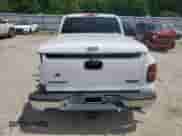 2001 GMC Sierra 1500 SLE with VIN 2GTEC19T011229350, listed as a Copart auction lot 55168865 with 149,538 mi miles and Salvage title. Bid and sale history available at DreamBid. Image 6.