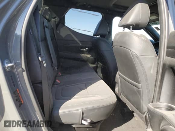 2024 Hyundai Santa Cruz Night Edition с VIN 5NTJCDDF7RH105623, выставлен на аукционе Copart как лот 75869034 с пробегом 2 397 миль миль и Списание • Salvage title. История ставок и продаж доступна на DreamBid. Изображение 11.