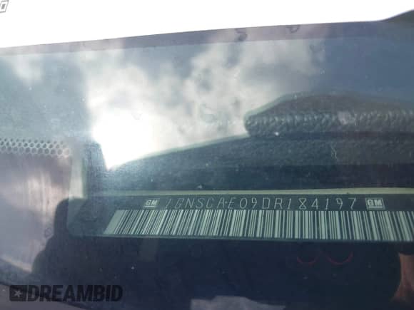 2013 Chevrolet Tahoe LS z VIN 1GNSCAE09DR184197, wystawiony jako IAAI lot #42588553 z przebiegiem 137 205 mil mil oraz . Historia ofert i sprzedaży dostępna na DreamBid. Obrazek 9.