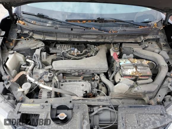 2015 Nissan Rogue SL z VIN 5N1AT2MVXFC874436, wystawiony jako Copart lot #82303885 z przebiegiem 257 237 mil mil oraz Czysty tytuł • Clean title. Historia ofert i sprzedaży dostępna na DreamBid. Obrazek 11.