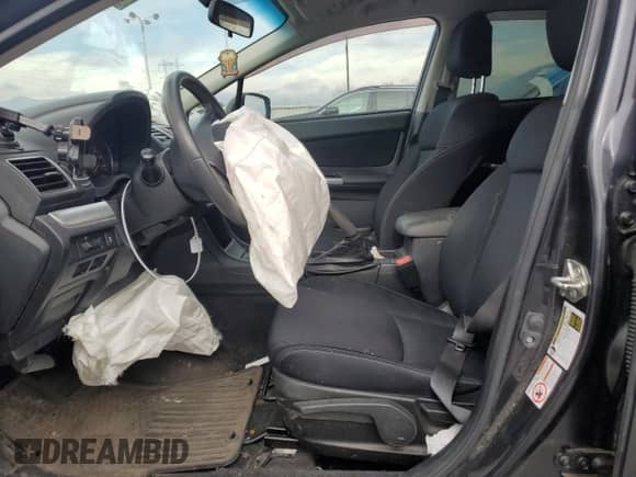 2015 Subaru Impreza Special Sports Premium z VIN JF1GPAT62FG282499, wystawiony jako Copart lot #48061775 z przebiegiem Nie podano mil oraz Szkoda całkowita • Salvage title. Historia ofert i sprzedaży dostępna na DreamBid. Obrazek 7.