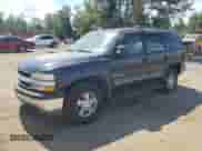 2002 Chevrolet Tahoe LT with VIN 1GNEK13Z52J230993, listed as a Copart auction lot 70859955 with 270,516 mi miles and Salvage title. Bid and sale history available at DreamBid. Image 1.