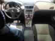 2008 Chevrolet Malibu 1LS с VIN 1G1ZG57B08F259046, выставлен на аукционе Copart как лот 87395185 с пробегом 12 002 миль миль и Списание • Salvage title. История ставок и продаж доступна на DreamBid. Изображение 8.