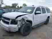 2013 Chevrolet Suburban LT с VIN 1GNSCJE05DR147101, выставлен на аукционе IAAI как лот 42336950 с пробегом 147 429 миль миль и . История ставок и продаж доступна на DreamBid. Изображение 2.