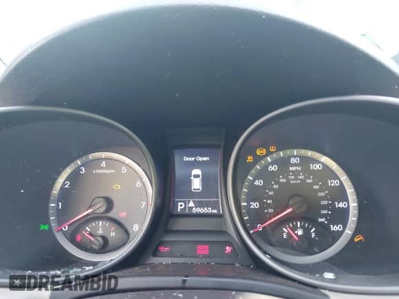 2014 Hyundai Santa Fe с VIN 5XYZT3LBXEG216713, выставлен на аукционе IAAI как лот 42966045 с пробегом 59 653 миль миль и . История ставок и продаж доступна на DreamBid. Изображение 15.