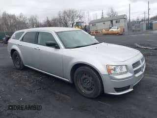 2008 Dodge Magnum with VIN 2D4FV47T68H197513, listed as a IAAI auction lot 41801011 with 132,652 mi miles and . Bid and sale history available at DreamBid. Image 1.