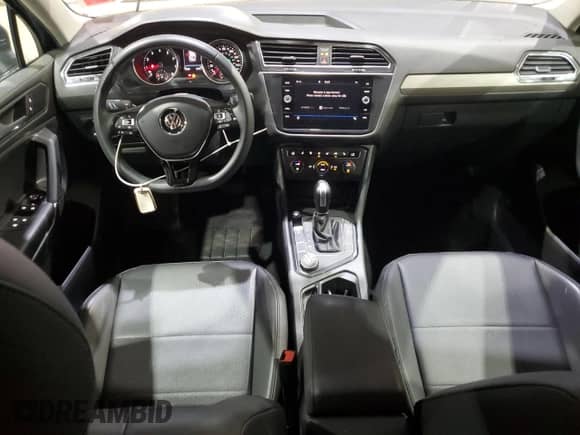 2020 Volkswagen Tiguan SE с VIN 3VV2B7AX1LM116074, выставлен на аукционе Copart как лот 66717255 с пробегом 76 400 миль миль и Списание • Salvage title. История ставок и продаж доступна на DreamBid. Изображение 8.