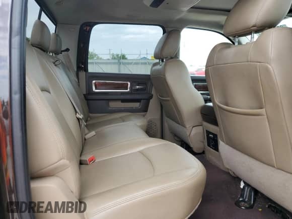 2010 Dodge 2500 SLT with VIN 3D7UT2CL5AG118168, listed as a Copart auction lot 60863934 with 294,747 mi miles and Salvage title. Bid and sale history available at DreamBid. Image 10.