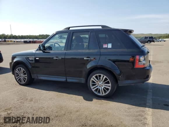 2011 Land Rover Range Rover Sport HSE Lux z VIN SALSK2D48BA269641, wystawiony jako Copart lot #59625745 z przebiegiem 143 677 mil mil oraz Czysty tytuł • Clean title. Historia ofert i sprzedaży dostępna na DreamBid. Obrazek 2.