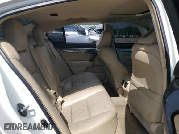2009 Acura TL Technology с VIN 19UUA86559A021175, выставлен на аукционе Copart как лот 70744355 с пробегом Не указан миль и Списание • Salvage title. История ставок и продаж доступна на DreamBid. Изображение 10.