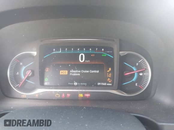 2019 Honda Pilot EX-L z VIN 5FNYF6H58KB013796, wystawiony jako IAAI lot #43073370 z przebiegiem 91 560 mil mil oraz . Historia ofert i sprzedaży dostępna na DreamBid. Obrazek 15.