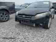 2014 Ford Focus Titanium with VIN 1FADP3N28EL205151, listed as a IAAI auction lot 43409829 with 126,461 mi miles and . Bid and sale history available at DreamBid. Image 6.