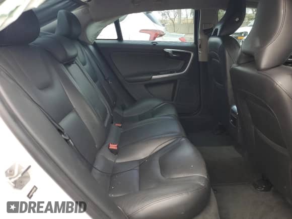 2017 Volvo S60 Inscription с VIN LYV402HK1HB134100, выставлен на аукционе Copart как лот 65956695 с пробегом 96 718 миль миль и Списание • Salvage title. История ставок и продаж доступна на DreamBid. Изображение 10.