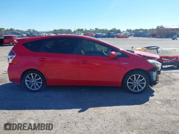 2015 Toyota Prius Two z VIN JTDZN3EU1FJ025627, wystawiony jako IAAI lot #41602632 z przebiegiem 99 831 mil mil oraz . Historia ofert i sprzedaży dostępna na DreamBid. Obrazek 14.