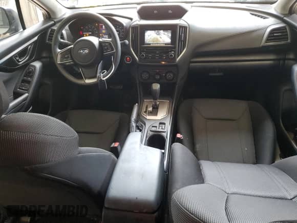 2020 Subaru Impreza Premium with VIN 4S3GTAD68L3724760, listed as a Copart auction lot 68588015 with 60,797 mi miles and Salvage title. Bid and sale history available at DreamBid. Image 8.