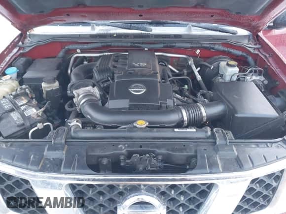 2007 Nissan Frontier LE with VIN 1N6AD07W37C436138, listed as a IAAI auction lot 41362273 with 151,193 mi miles and . Bid and sale history available at DreamBid. Image 10.