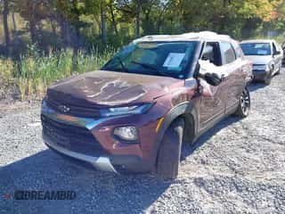 2022 Chevrolet TrailBlazer LT с VIN KL79MRSL3NB092141, выставлен на аукционе IAAI как лот 43349853 с пробегом 72 688 миль миль и . История ставок и продаж доступна на DreamBid. Изображение 6.