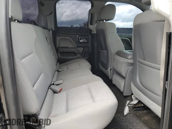2015 Chevrolet Silverado 1500 Work Truck с VIN 1GCRCPEH8FZ316837, выставлен на аукционе Copart как лот 71000835 с пробегом 166 170 миль миль и Списание • Salvage title. История ставок и продаж доступна на DreamBid. Изображение 10.