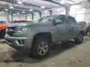 2019 Chevrolet Colorado 4WD Z71 с VIN 1GCPTDE18K1304611, выставлен на аукционе Copart как лот 85475584 с пробегом 81 313 миль миль и Списание • Salvage title. История ставок и продаж доступна на DreamBid. Изображение 1.
