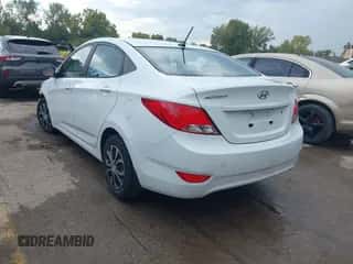 2016 Hyundai Accent SE с VIN KMHCT4AE7GU053363, выставлен на аукционе IAAI как лот 43384929 с пробегом 146 731 миль миль и . История ставок и продаж доступна на DreamBid. Изображение 3.