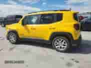 2017 Jeep Renegade Latitude с VIN ZACCJABB4HPE80709, выставлен на аукционе Copart как лот 82255685 с пробегом 93 783 миль миль и На запчасти • Non repairable. История ставок и продаж доступна на DreamBid. Изображение 2.