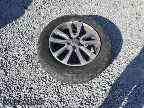 2014 Nissan Pathfinder SL with VIN 5N1AR2MN0EC632834, listed as a Copart auction lot 44351745 with 185,544 mi miles and Salvage title. Bid and sale history available at DreamBid. Image 13.