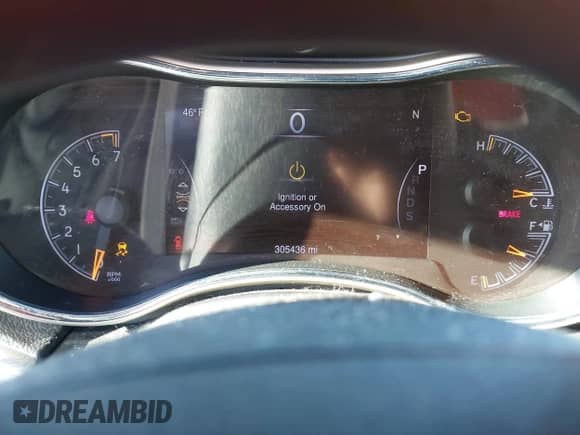 2014 Jeep Grand Cherokee Limited с VIN 1C4RJFBG1EC152912, выставлен на аукционе IAAI как лот 43529992 с пробегом 305 436 миль миль и . История ставок и продаж доступна на DreamBid. Изображение 7.