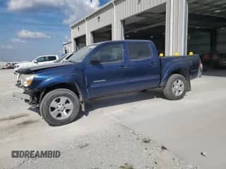 2006 Toyota Tacoma с VIN 5TELU42N76Z247106, выставлен на аукционе Copart как лот 81826065 с пробегом 191 857 миль миль и Списание • Salvage title. История ставок и продаж доступна на DreamBid. Изображение 1.