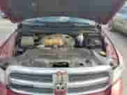 2015 Ram 1500 Laramie Limited with VIN 1C6RR7PM5FS680805, listed as a Copart auction lot 67304384 with 110,867 mi miles and Salvage title. Bid and sale history available at DreamBid. Image 12.