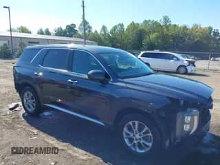 2020 Hyundai Palisade SE with VIN KM8R14HE8LU118611, listed as a IAAI auction lot 43366326 with 138,382 mi miles and . Bid and sale history available at DreamBid. Image 1.