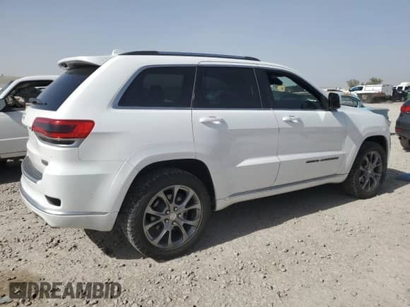 2019 Jeep Grand Cherokee Summit с VIN 1C4RJFJG6KC718754, выставлен на аукционе Copart как лот 56585765 с пробегом 58 987 миль миль и Списание • Salvage title. История ставок и продаж доступна на DreamBid. Изображение 3.