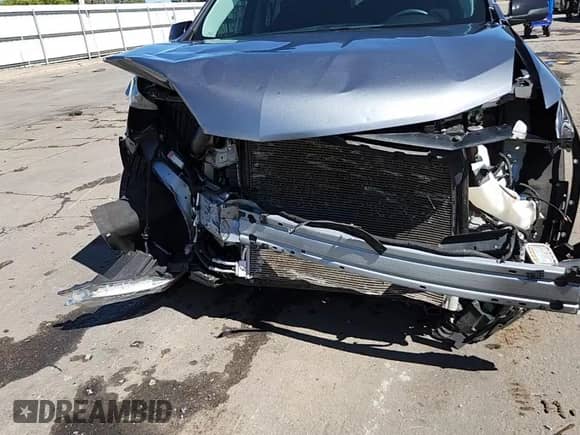 2021 Chevrolet Traverse LS with VIN 1GNEVFKW8MJ209733, listed as a Copart auction lot 80849785 with 90,487 mi miles and Salvage title. Bid and sale history available at DreamBid. Image 15.