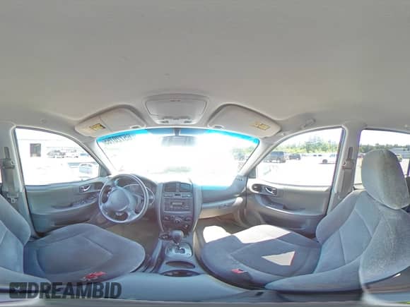 2002 Hyundai Santa Fe GLS with VIN KM8SC73D62U267075, listed as a Copart auction lot 65720765 with 179,222 mi miles and Salvage title. Bid and sale history available at DreamBid. Image 15.