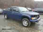 2009 Chevrolet Colorado Work Truck с VIN 1GCDT199898131465, выставлен на аукционе Copart как лот 84277144 с пробегом 180 340 миль миль и Списание • Salvage title. История ставок и продаж доступна на DreamBid. Изображение 4.