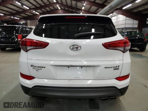 2016 Hyundai Tucson Limited z VIN KM8J3CA24GU123652, wystawiony jako Copart lot #90857225 z przebiegiem 130 644 mil mil oraz Czysty tytuł • Clean title. Historia ofert i sprzedaży dostępna na DreamBid. Obrazek 6.