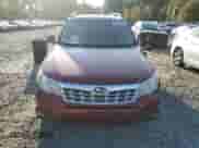 2011 Subaru Forester X Limited z VIN JF2SHAEC5BH759307, wystawiony jako Copart lot #84556395 z przebiegiem 124 098 mil mil oraz Czysty tytuł • Clean title. Historia ofert i sprzedaży dostępna na DreamBid. Obrazek 5.