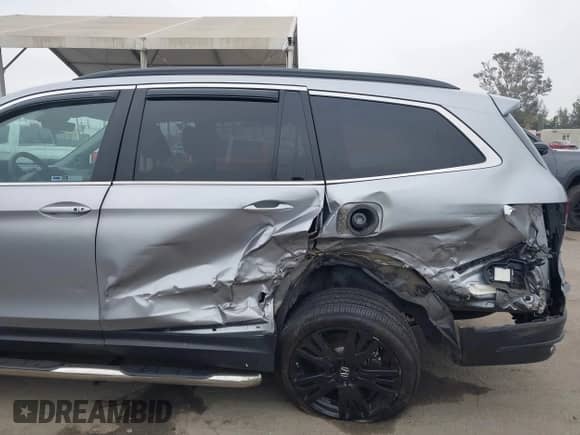 2021 Honda Pilot Special Edition z VIN 5FNYF5H25MB032678, wystawiony jako IAAI lot #42746335 z przebiegiem 59 925 mil mil oraz . Historia ofert i sprzedaży dostępna na DreamBid. Obrazek 6.