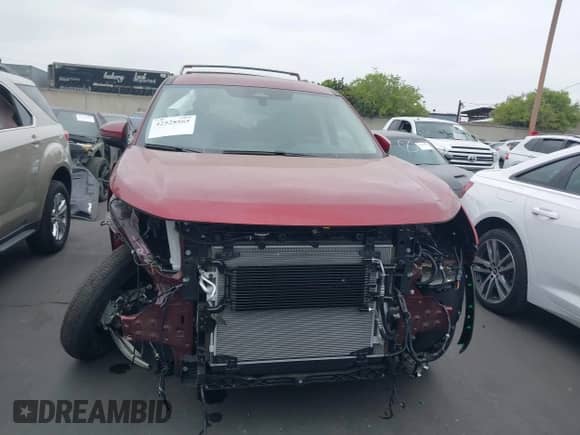 2025 Nissan Pathfinder SL z VIN 5N1DR3CB3SC217741, wystawiony jako IAAI lot #42528565 z przebiegiem 262 mil mil oraz . Historia ofert i sprzedaży dostępna na DreamBid. Obrazek 13.