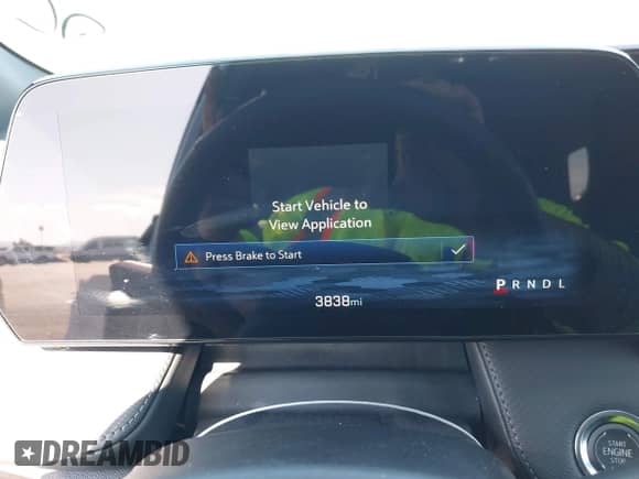 2025 Chevrolet Equinox FWD LT с VIN 3GNAXHEG3SL110879, выставлен на аукционе IAAI как лот 41498383 с пробегом 3 838 миль миль и . История ставок и продаж доступна на DreamBid. Изображение 7.