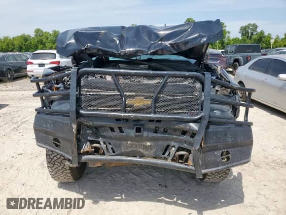 2016 Chevrolet Silverado 2500HD LTZ с VIN 1GC1KWE85GF172323, выставлен на аукционе Copart как лот 66330005 с пробегом 322 640 миль миль и Списание • Salvage title. История ставок и продаж доступна на DreamBid. Изображение 5.