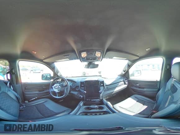 2024 Ram 1500 Big Horn z VIN 1C6SRFFT5RN135131, wystawiony jako Copart lot #52773895 z przebiegiem 33 409 mil mil oraz Szkoda całkowita • Salvage title. Historia ofert i sprzedaży dostępna na DreamBid. Obrazek 14.