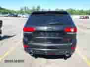 2016 Jeep Grand Cherokee SRT with VIN 1C4RJFDJ8GC306401, listed as a IAAI auction lot 42782259 with 116,318 mi miles and . Bid and sale history available at DreamBid. Image 17.