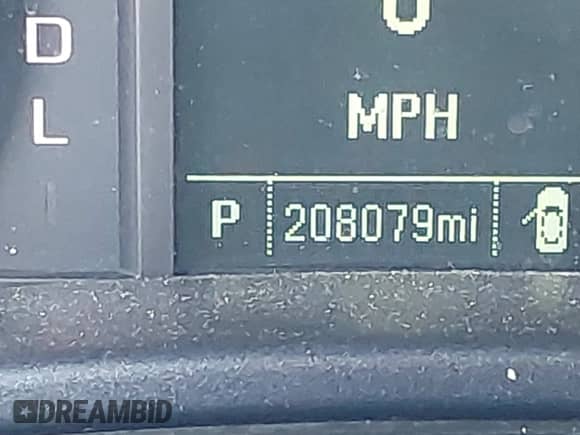 2017 Chevrolet Silverado 1500 Custom с VIN 1GCRCPEC4HZ391705, выставлен на аукционе IAAI как лот 42608589 с пробегом 208 079 миль миль и . История ставок и продаж доступна на DreamBid. Изображение 7.