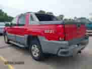 2002 Chevrolet Avalanche with VIN 3GNEK13T22G121615, listed as a IAAI auction lot 43068604 with 240,471 mi miles and . Bid and sale history available at DreamBid. Image 3.