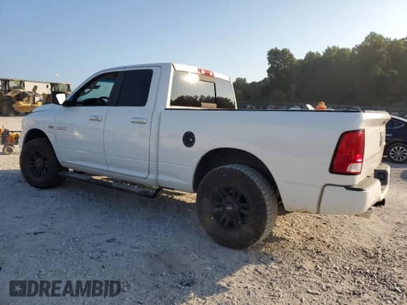 2010 Dodge 1500 Sport z VIN 1D7RV1GT0AS172393, wystawiony jako Copart lot #69839805 z przebiegiem 164 089 mil mil oraz Szkoda całkowita • Salvage title. Historia ofert i sprzedaży dostępna na DreamBid. Obrazek 2.