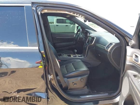 2015 Jeep Grand Cherokee Overland с VIN 1C4RJECG0FC646737, выставлен на аукционе IAAI как лот 42804081 с пробегом 102 822 миль миль и . История ставок и продаж доступна на DreamBid. Изображение 5.