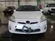 2011 Toyota Prius III with VIN JTDKN3DUXB0256271, listed as a Copart auction lot 71062055 with 100,480 mi miles and Salvage title. Bid and sale history available at DreamBid. Image 5.