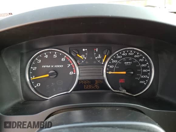 2010 Chevrolet Colorado 1LT с VIN 1GCESCD97A8141631, выставлен на аукционе Copart как лот 43995865 с пробегом 68 626 миль миль и Списание • Salvage title. История ставок и продаж доступна на DreamBid. Изображение 9.